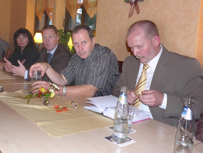 Christoph Matschie in Bad Frankenhausen (Foto: Karl-Heinz Herrmann) Christoph Matschie in Bad Frankenhausen (Foto: Karl-Heinz Herrmann)