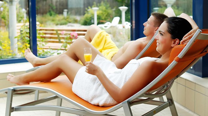 Therme mit Erfolg (Foto: Stadt Bad Frankenhausen)