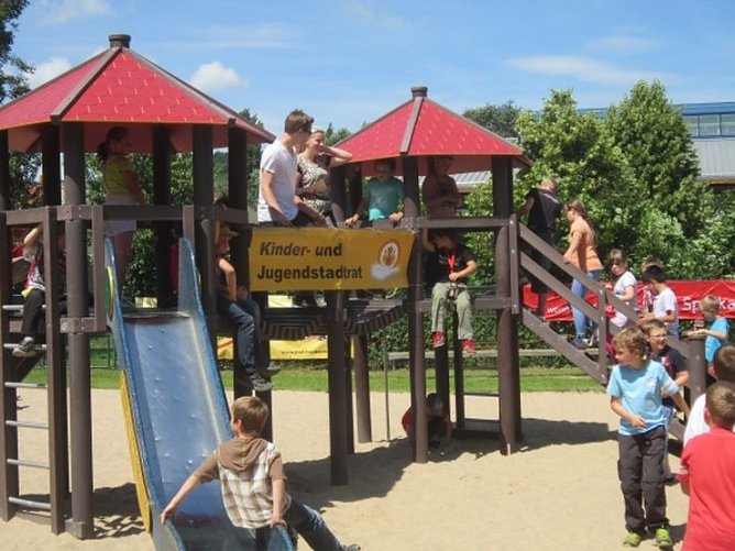 Viel Spa&szlig; in Frankenhausen (Foto: privat)