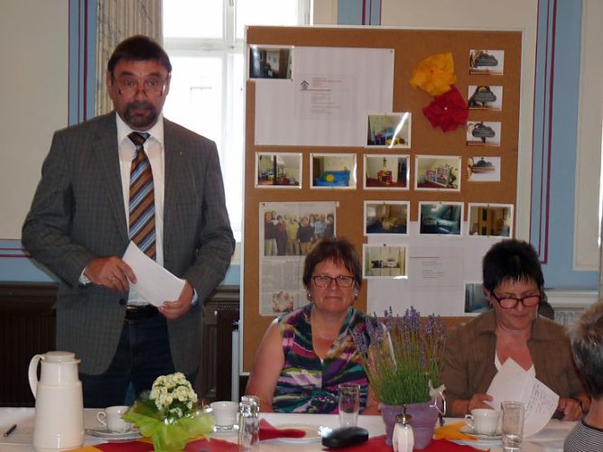 Weniger Arbeit gewünscht (Foto: Karl-Heinz Herrmann) Weniger Arbeit gewünscht (Foto: Karl-Heinz Herrmann)