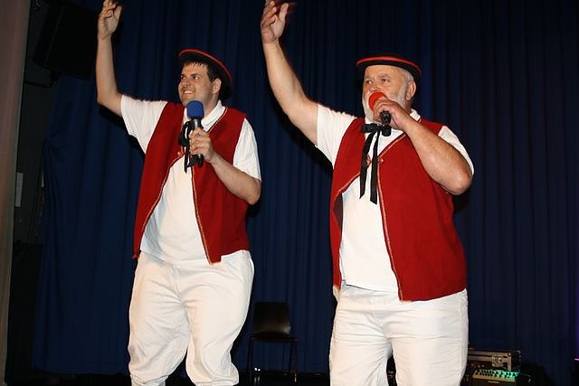 Batucaca verteidigte Vorjahressieg (Foto: Stiftung Finneck)