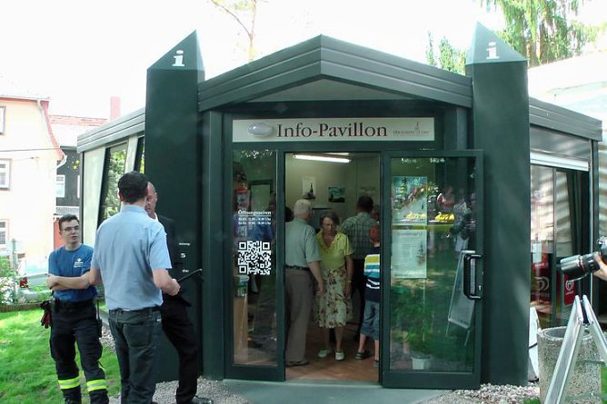 Fest am Schiefen (Foto: Karl-Heinz Herrmann)