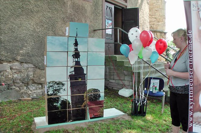 Fest am Schiefen (Foto: Karl-Heinz Herrmann)