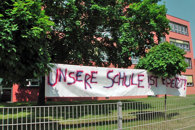 Ohne Worte (Foto: Karl-Heinz Herrmann) Ohne Worte (Foto: Karl-Heinz Herrmann)