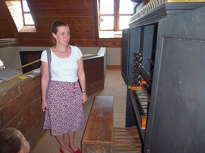 Pflanzenfest in Bendeleben (Foto: Familie Kieper)