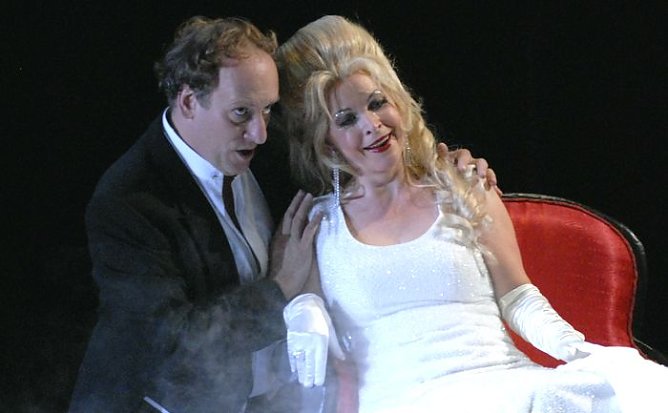 Premiere (Foto: R. Obst)