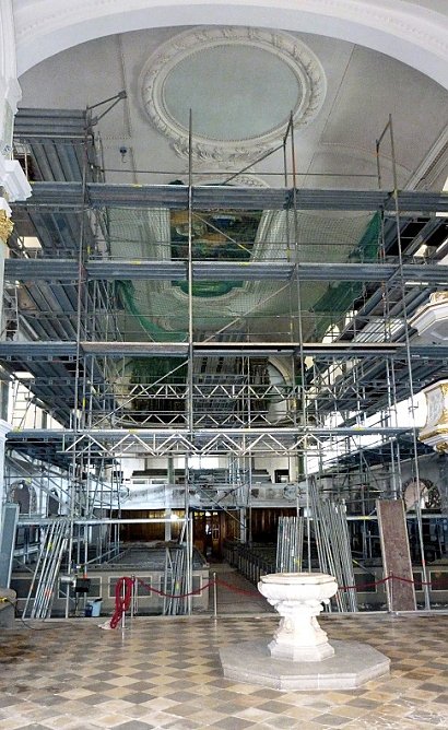 Es geht weiter�� (Foto: Peter Zimmer)