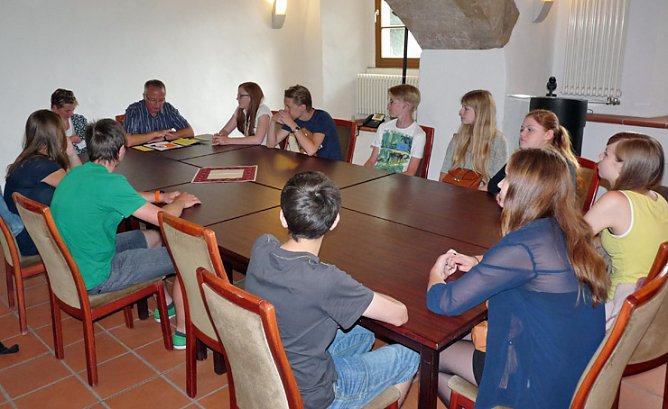 Demokratie ge&uuml;bt (Foto: Karl-Heinz Herrmann)