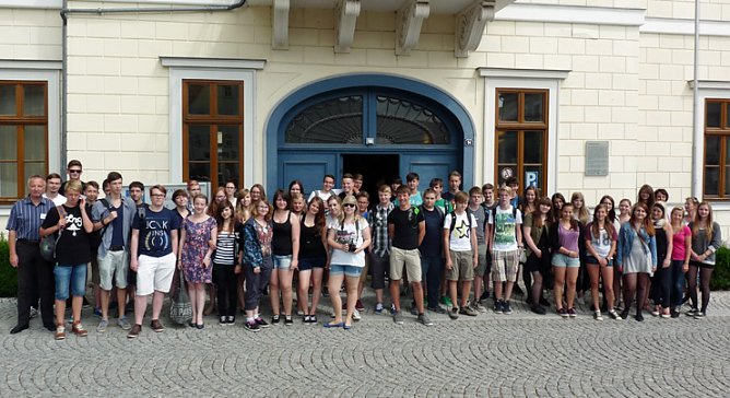 Demokratie ge&uuml;bt (Foto: Karl-Heinz Herrmann)