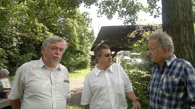 Treffen am Rathsfeld (Foto: S.Hey)