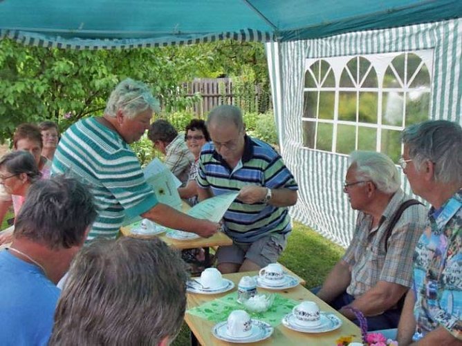Tag der offenen Tür in Glückauf (Foto: Thomas Leipold) Tag der offenen Tür in Glückauf (Foto: Thomas Leipold)