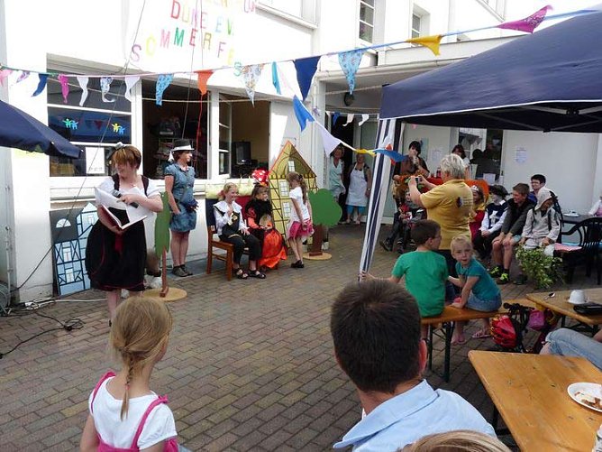 Kaffee und Kuchen (1) (Foto: Karl-Heinz Herrmann)