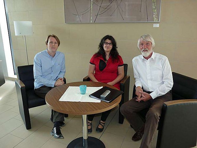 Kaffee und Kuchen (2) (Foto: Karl-Heinz Herrmann)