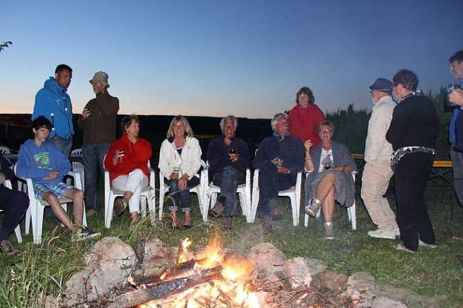 Fliegende Holl&auml;nder (Foto: Marion Haas)