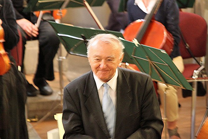 Sommermusik in Oldisleben (Foto: privat) Sommermusik in Oldisleben (Foto: privat)