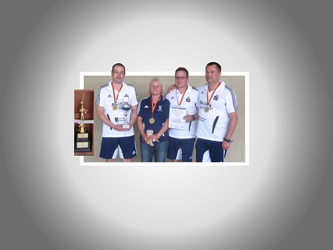 Deutschland-Pokal (Foto: privat) Deutschland-Pokal (Foto: privat)