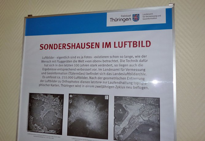 Geodaten Sondershausen (Foto: Karl-Heinz Herrmann)