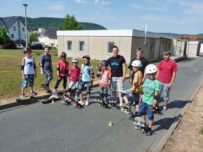 Auf Abwegen? (Foto: Karl-Heinz Herrmann)