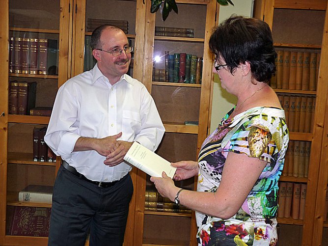 Wezelband vorgestellt (Foto: Karl-Heinz Herrmann) Wezelband vorgestellt (Foto: Karl-Heinz Herrmann)