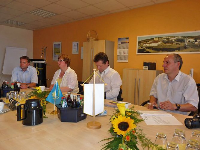 Abschluss der Thüringentour (Foto: Karl-Heinz Herrmann) Abschluss der Thüringentour (Foto: Karl-Heinz Herrmann)