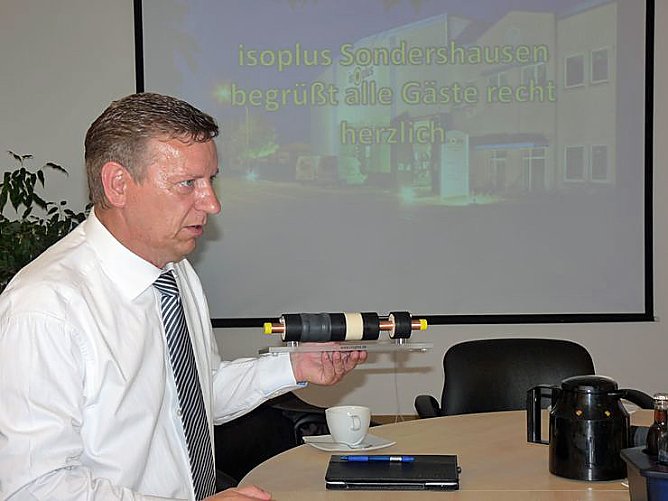 Abschluss der Thüringentour (Foto: Karl-Heinz Herrmann) Abschluss der Thüringentour (Foto: Karl-Heinz Herrmann)