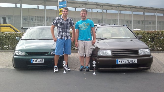 Unterwegs (Foto: privat)