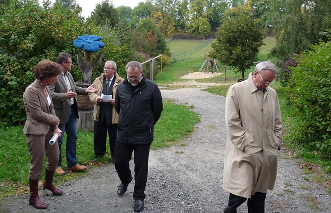 Kreisbereisung Friedrichsrode (Foto: Karl-Heinz Herrmann)