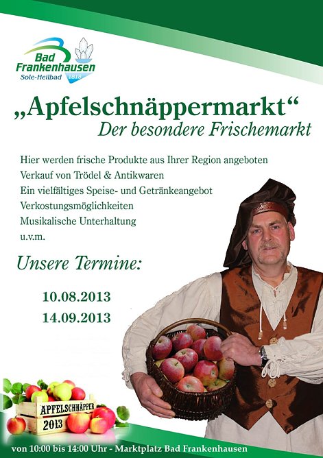 Nur noch zwei Mal (Foto: Stadt Bad Frankenhausen) Nur noch zwei Mal (Foto: Stadt Bad Frankenhausen)