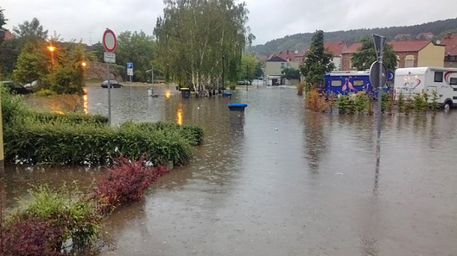 Land unter (Foto: privat)