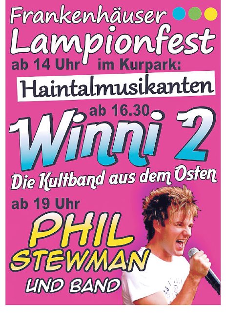 Wieder Lampionfest (Foto: Stadt Bad Frankenhausen)