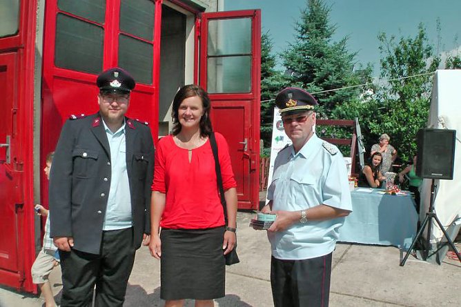 Jubil&auml;um gefeiert (Foto: Karl-Heinz Herrmann)
