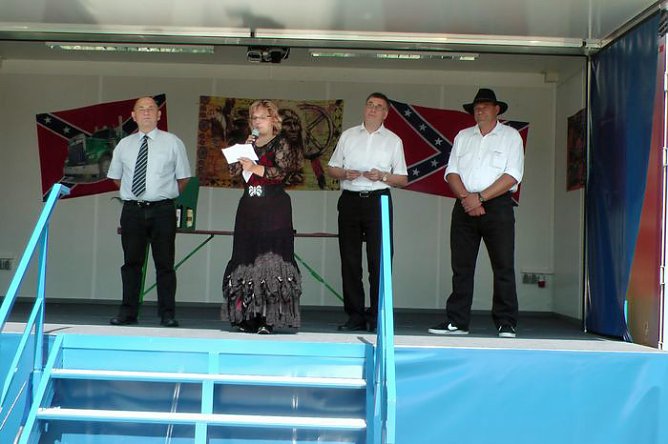 Noch ein Jubil&auml;um (Foto: Karl-Heinz Herrmann)