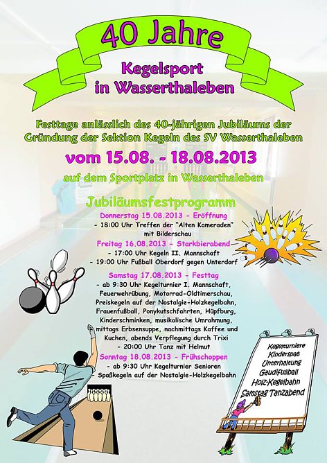 Nicht nur f&uuml;r Kegler (Foto: Manuel W&ouml;lbing)