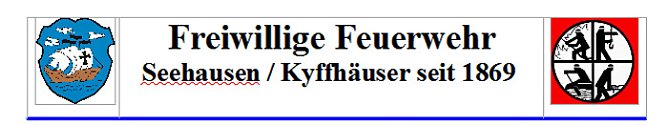 Feuerwehr Seehausen (Foto: Feuerwehr Seehausen) Feuerwehr Seehausen (Foto: Feuerwehr Seehausen)