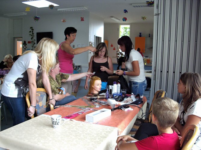 Beautywoche im Freizeitzentrum Artern (Foto: Freizeitzentrum Artern)