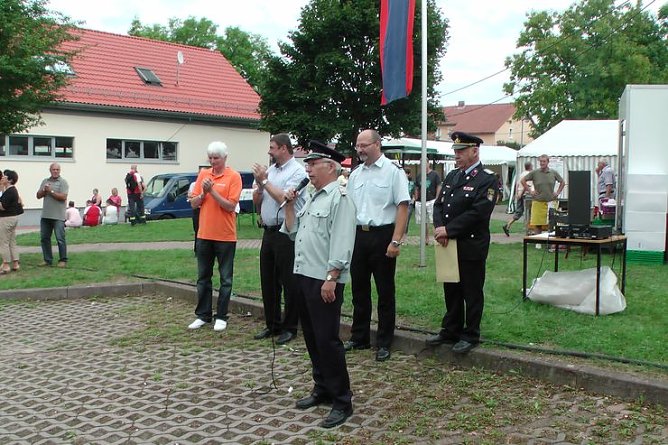 Ein Fa&szlig; extra (Foto: Karl-Heinz Herrmann)