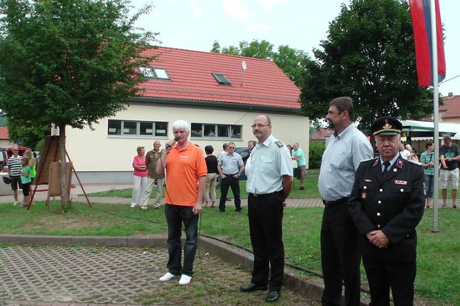 Ein Fa&szlig; extra (Foto: Karl-Heinz Herrmann)