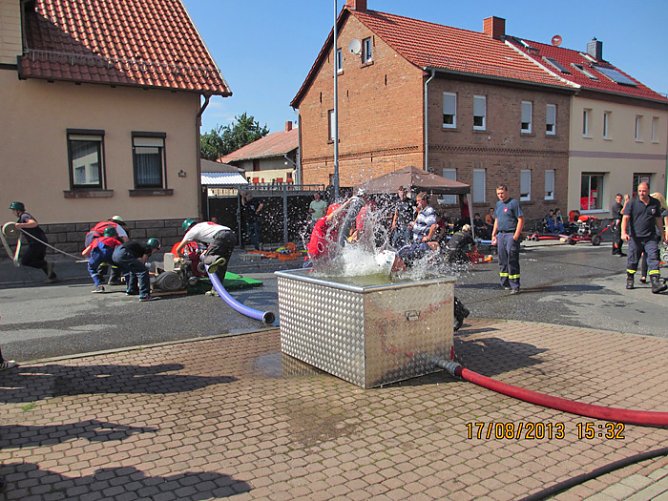 Pokal ging nach ausw&auml;rts (Foto: G&uuml;nter Herting)