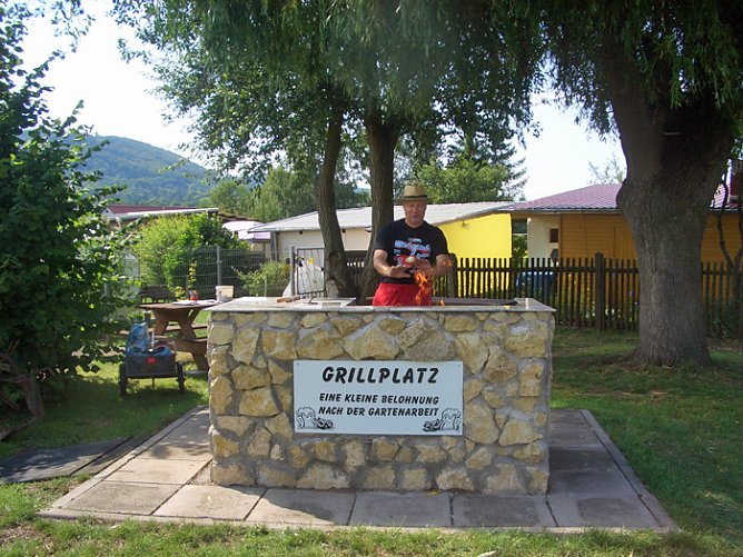 Sommerfest im Hammatal (Foto: Jörg Hass) Sommerfest im Hammatal (Foto: Jörg Hass)