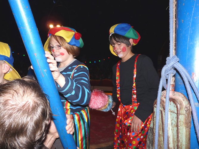 Projekt Zikus (Foto: Karl-Heinz Herrmann)