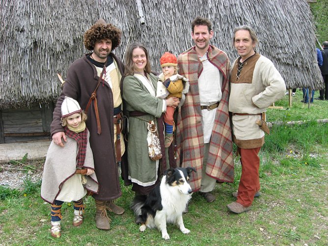 Hilfe, die Bajuwaren kommen! (Foto: Stadt Sondershausen) Hilfe, die Bajuwaren kommen! (Foto: Stadt Sondershausen)