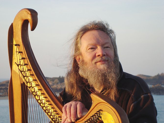 Konzert mit Myrdhin (Foto: Panoramamuseum Bad Frankenhausen) Konzert mit Myrdhin (Foto: Panoramamuseum Bad Frankenhausen)