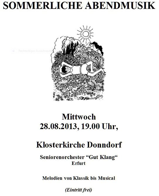 Termine, Termine (Foto: Stadt Bad Frankenhausen)