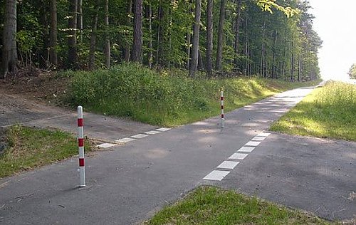 Festung Radweg (Foto: Karl-Heinz Herrmann)
