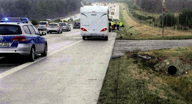 Tod durch ungesicherte Ladung (Foto: API) Tod durch ungesicherte Ladung (Foto: API)