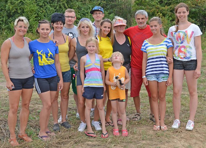 Bei Turnfest erfolgreich (Foto: SV Glückauf Sondershausen Turnen) Bei Turnfest erfolgreich (Foto: SV Glückauf Sondershausen Turnen)