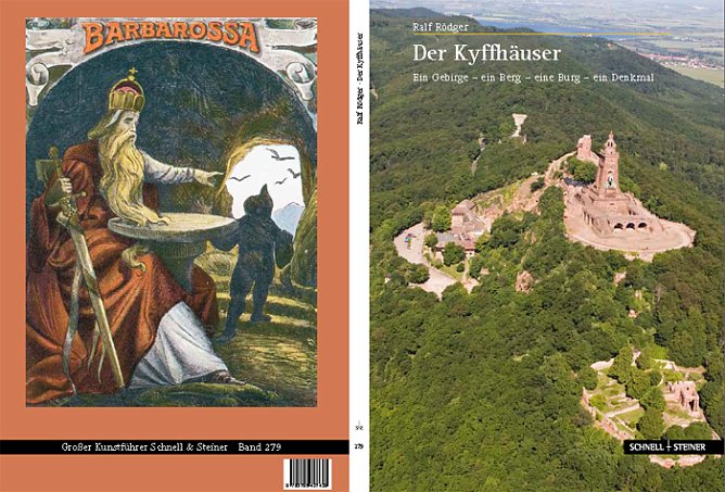Buchtipp: Der Kyffh&auml;user (Foto: Kyffh&auml;usertourismusverband)