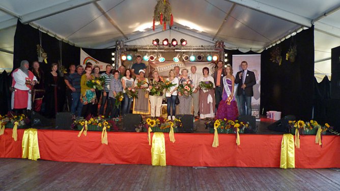 Auswertung Aktion (Foto: Stadt Bad Frankenhausen)