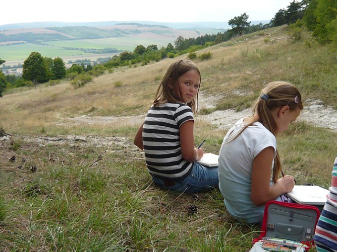 Neustart des Kinderkurses (Foto: Fred B&ouml;hme)