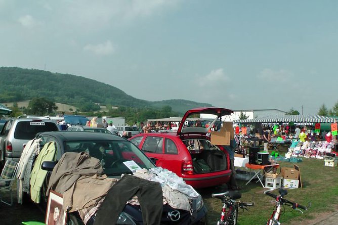 Gewerbegebietsfest am Schacht (Foto: Karl-Heinz Herrmann) Gewerbegebietsfest am Schacht (Foto: Karl-Heinz Herrmann)